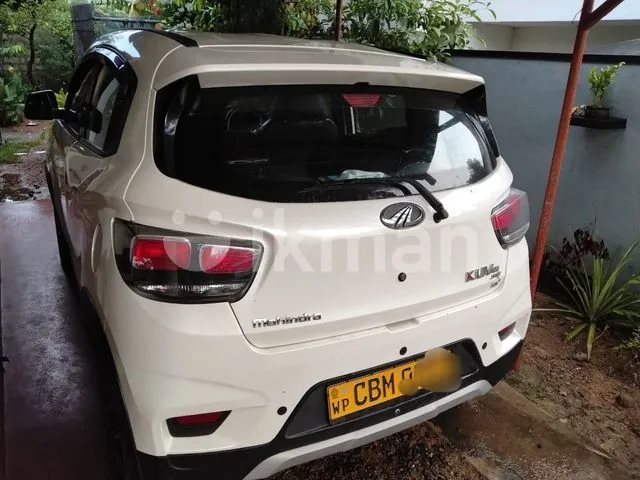 Mahindra Kuv100 2021 photo 3