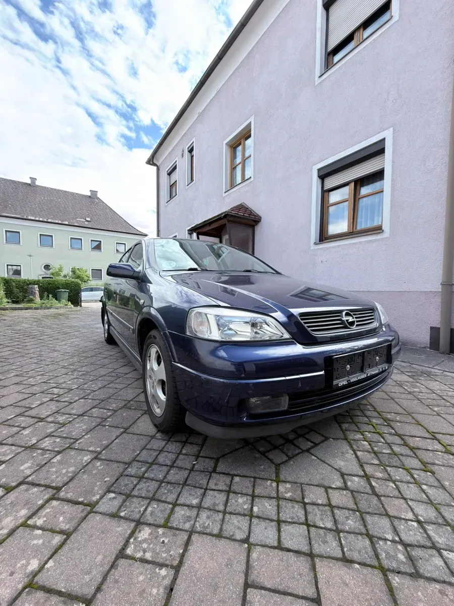 Opel Astra 1999 photo 2
