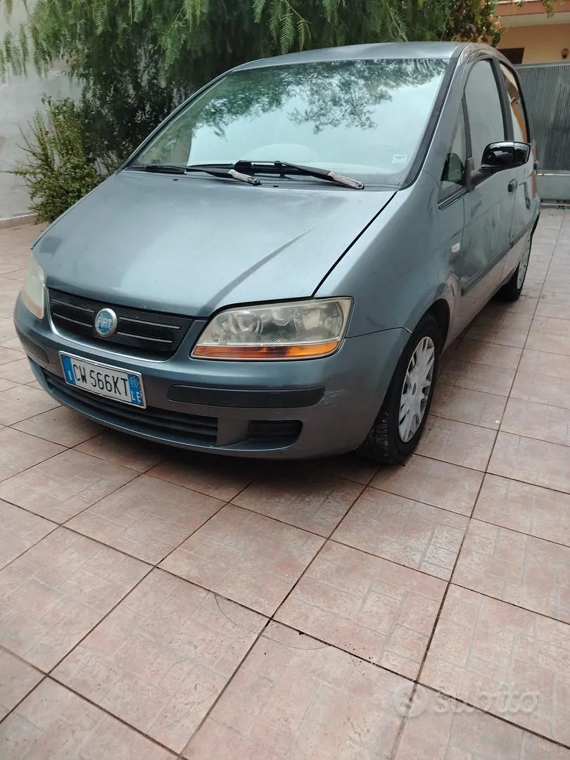 Fiat Idea