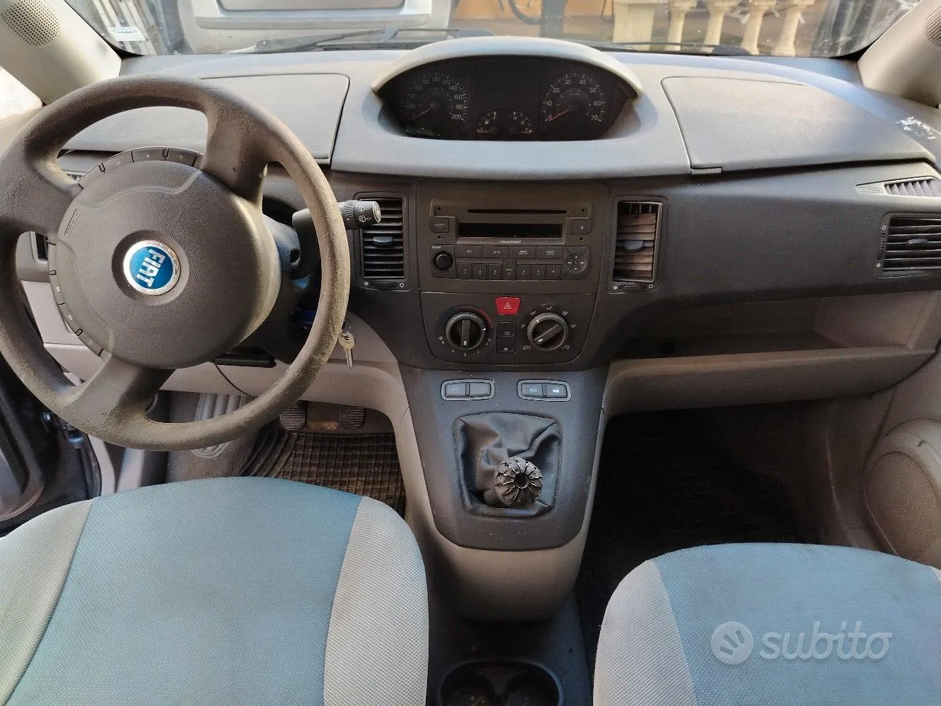 Fiat Idea 2005 photo 3