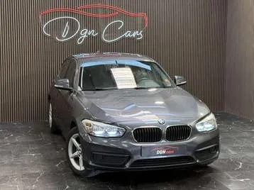 BMW 1 Series 2018 photo 2
