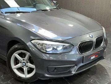 BMW 1 Series 2018 photo 3