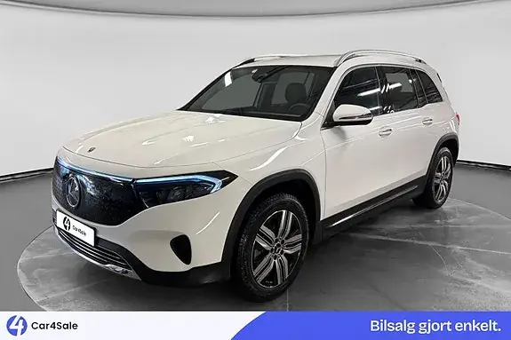 Mercedes-Benz Eqb300