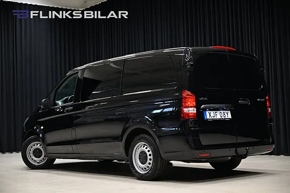 Mercedes-Benz Vito 116 2021 photo 3