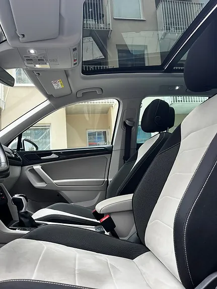 Volkswagen Tiguan 2022 photo 4