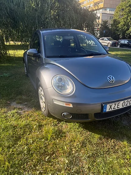 Volkswagen New Beetle 2006 photo 3