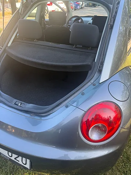 Volkswagen New Beetle 2006 photo 5