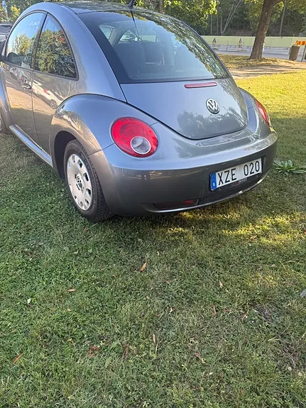 Volkswagen New Beetle