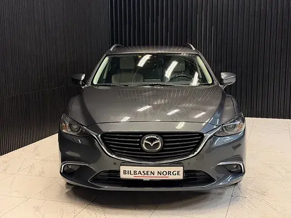 Mazda 6 2016 photo 2