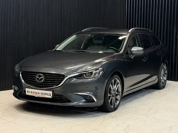 Mazda 6 2016 photo 3