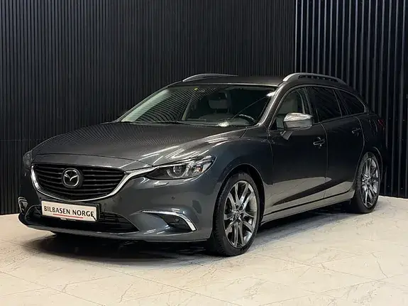 Mazda 6 2016 photo 5