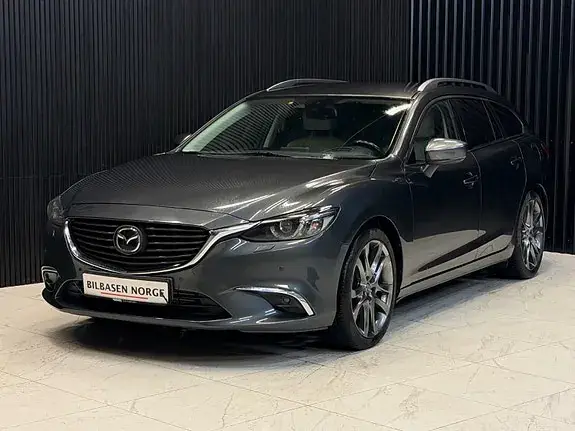 Mazda 6 2016 photo 4