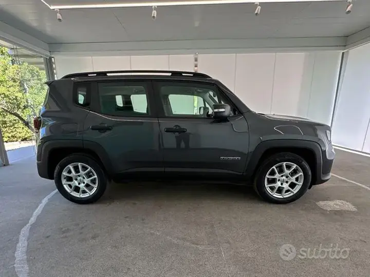 Jeep Renegade 2024 photo 2