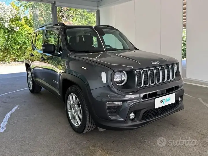 Jeep Renegade 2024 photo 5
