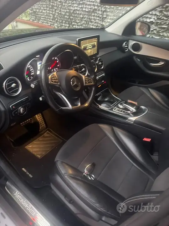 Mercedes-Benz Glc 2016 photo 4