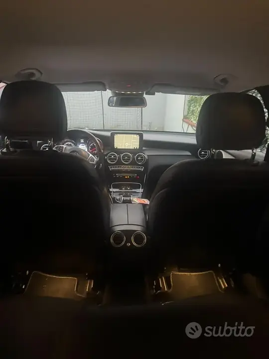 Mercedes-Benz Glc 2016 photo 5