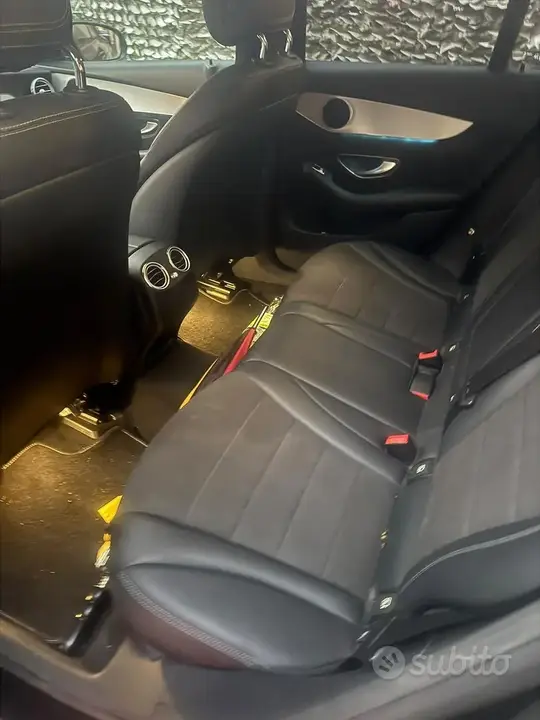 Mercedes-Benz Glc 2016 photo 3