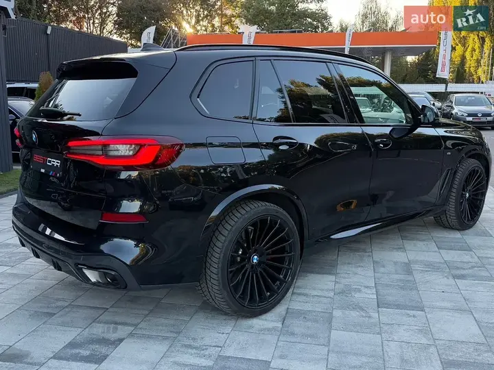 BMW X5 2022 photo 5