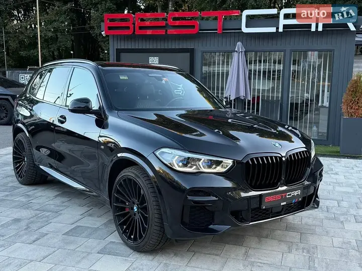 BMW X5 2022 photo 2