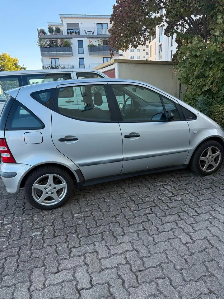 Mercedes-Benz A 140