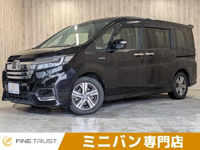 Honda Stepwagon Spada