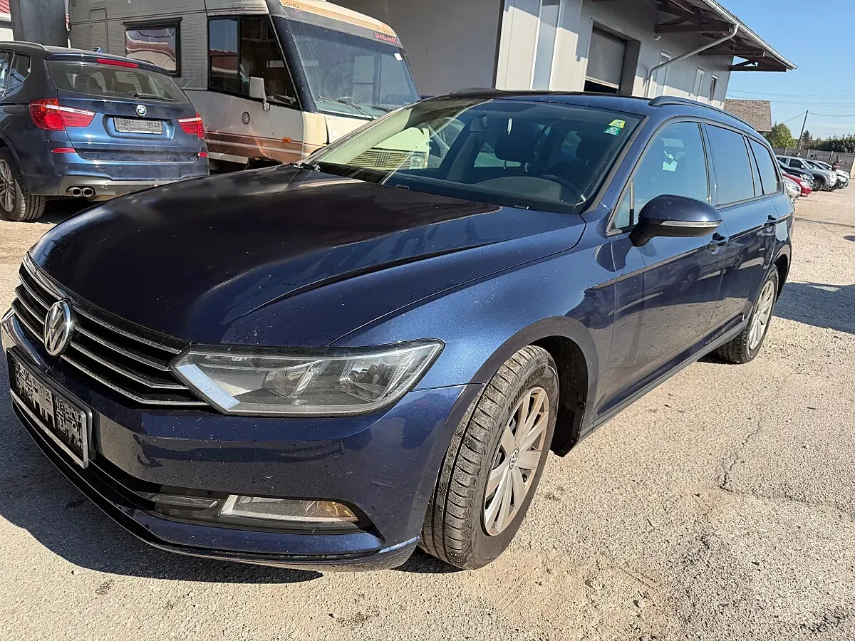 Volkswagen Passat 2015 photo 2