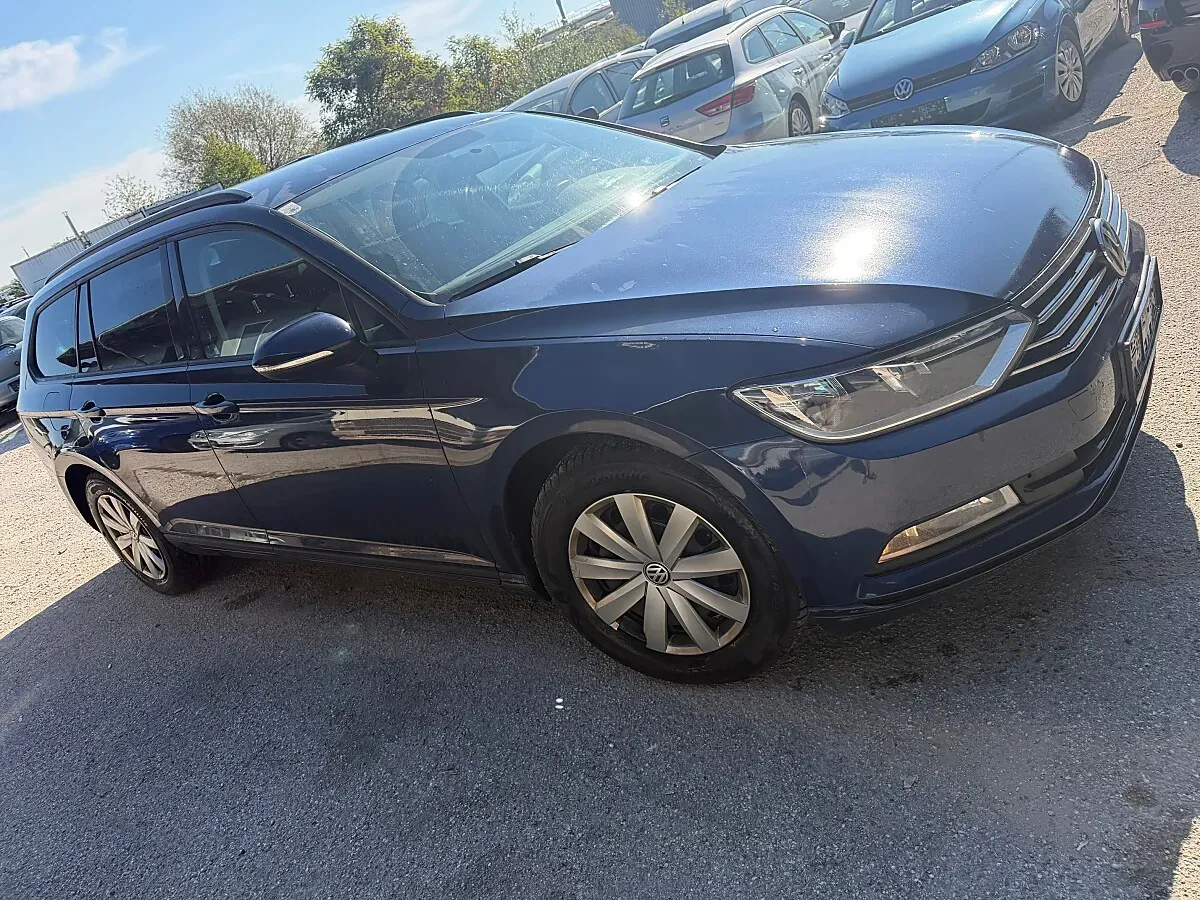 Volkswagen Passat 2015 photo 3