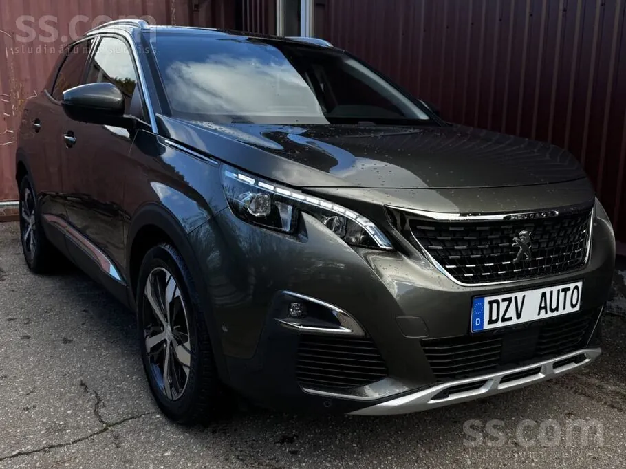 Peugeot 3008