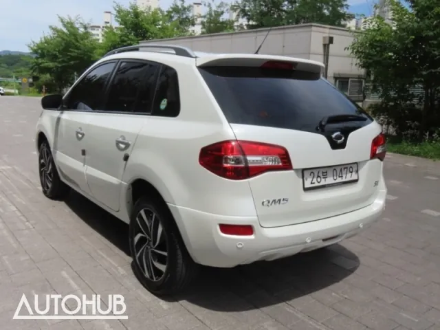 Renault Korea Qm5 2016 photo 4
