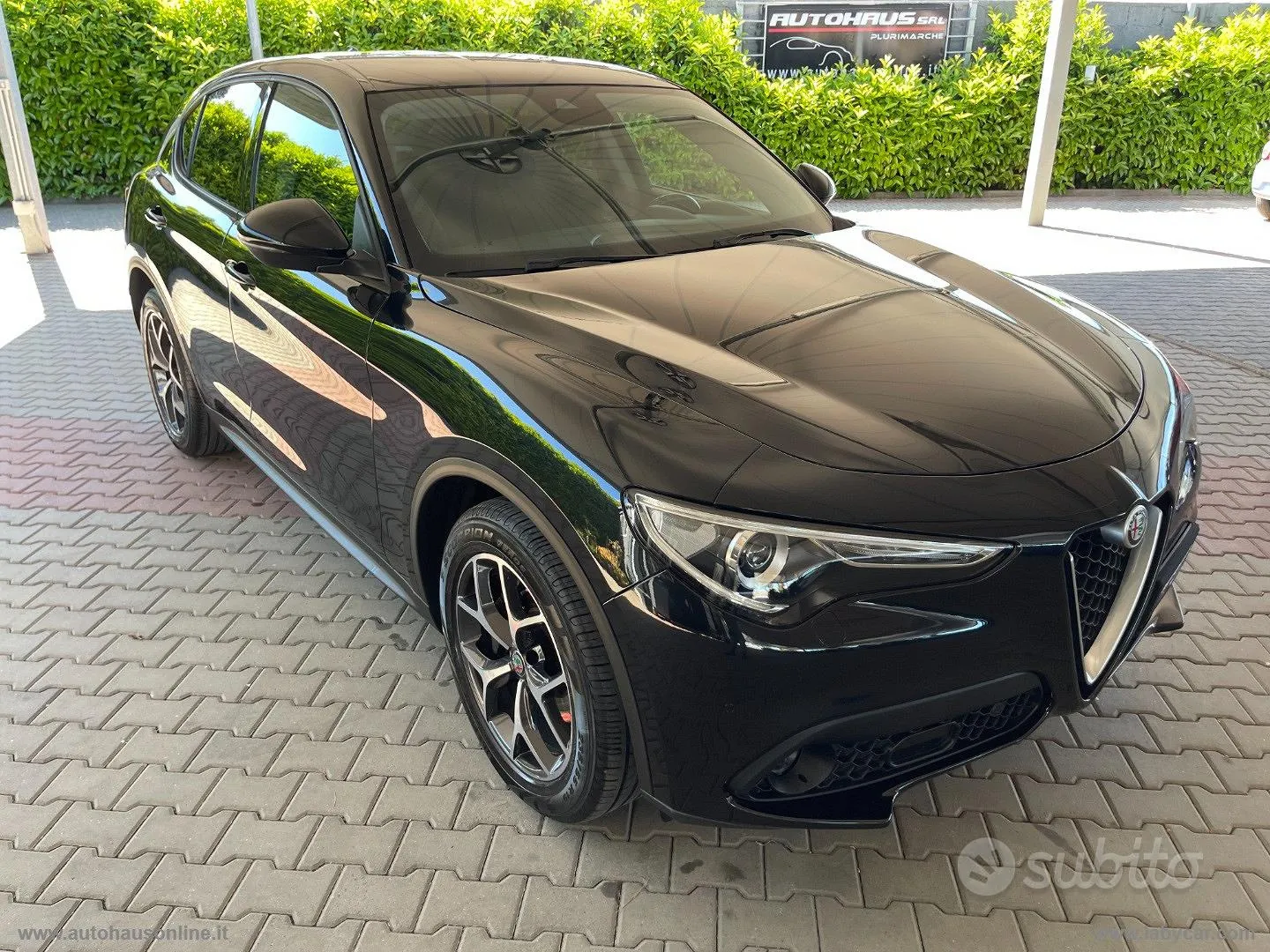 Alfa Romeo Stelvio 2021 photo 3