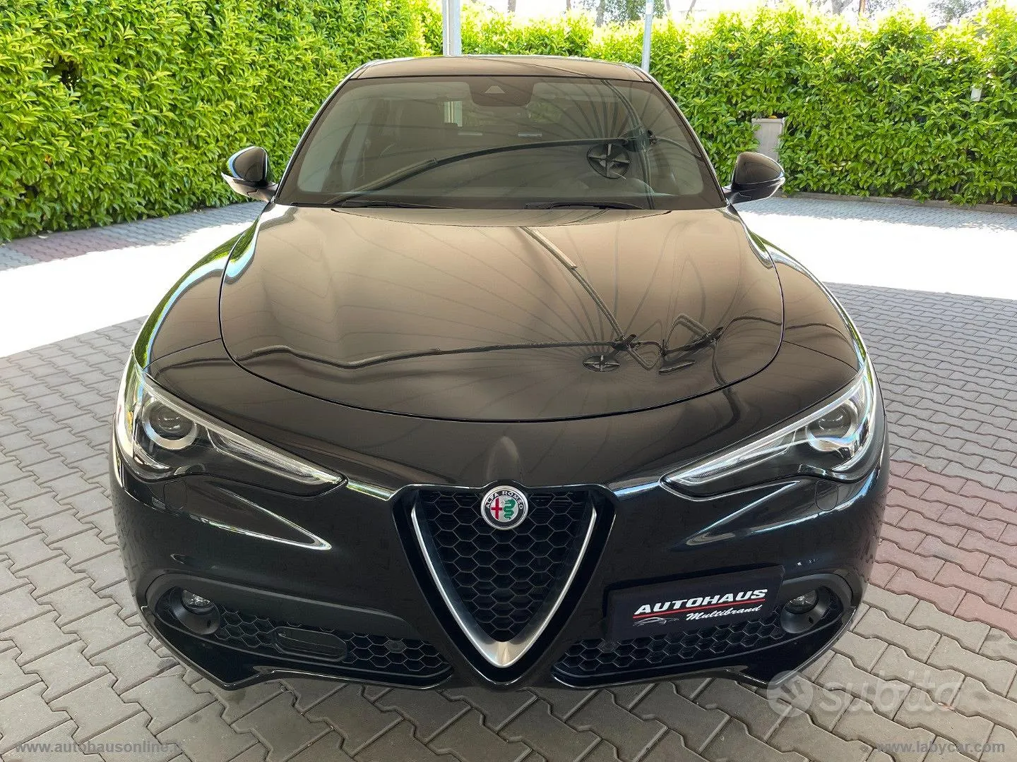 Alfa Romeo Stelvio 2021 photo 2