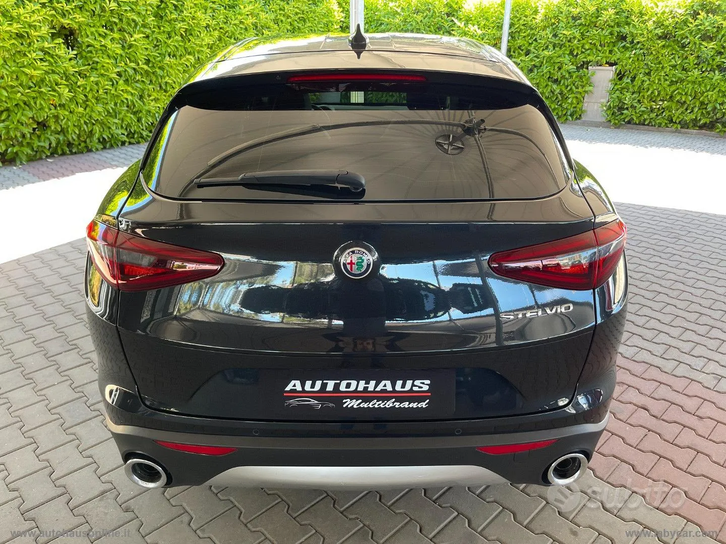 Alfa Romeo Stelvio 2021 photo 5