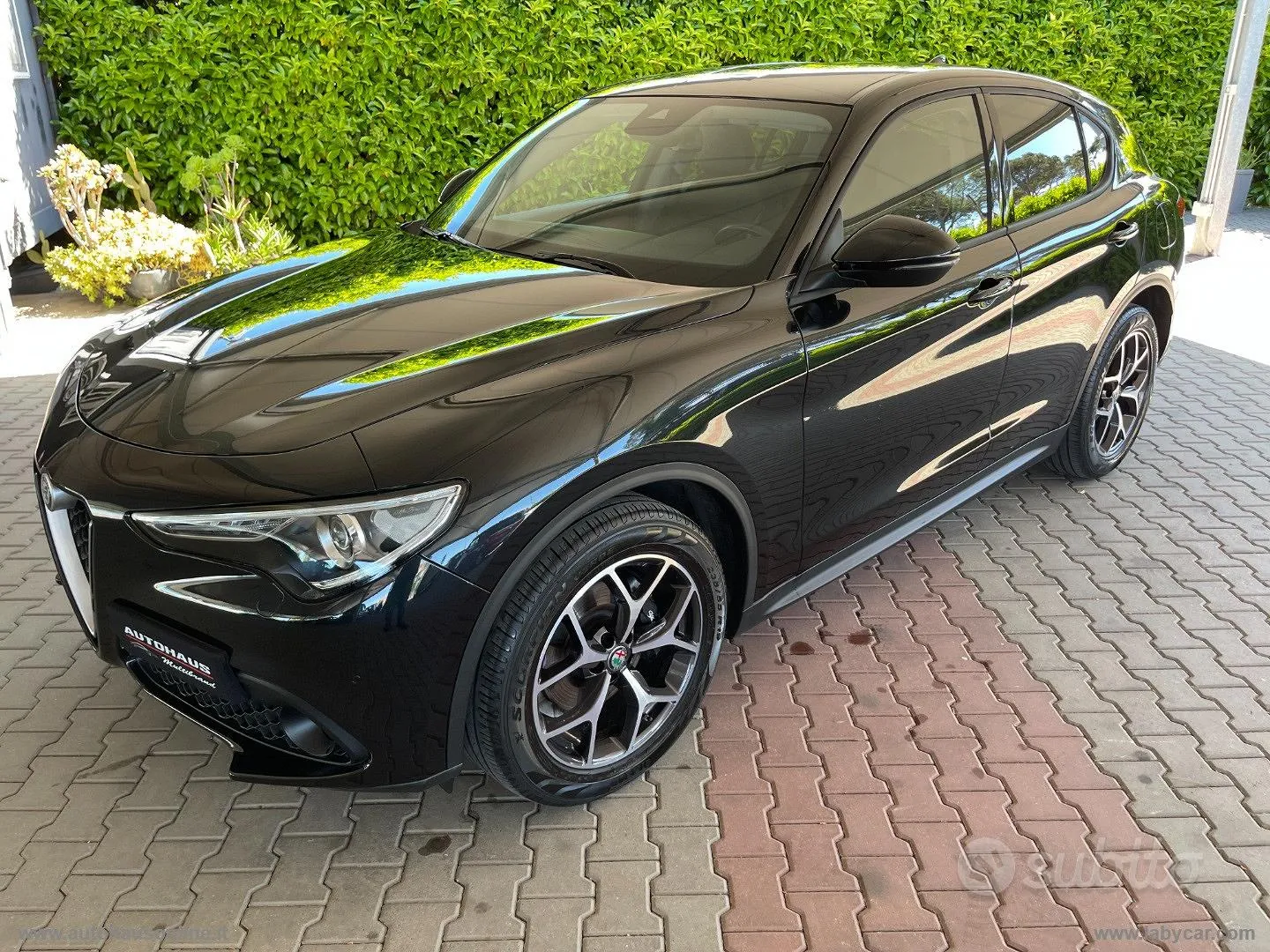 Alfa Romeo Stelvio 2021 photo 4