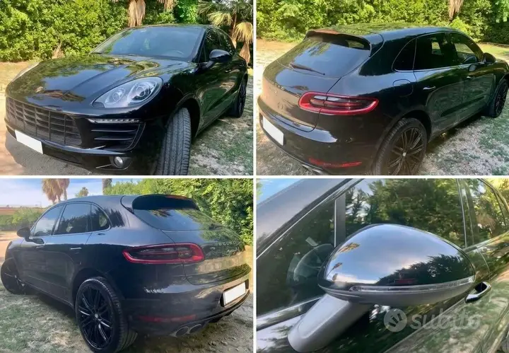 Porsche Macan 2014 photo 2
