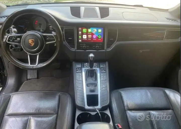Porsche Macan 2014 photo 4