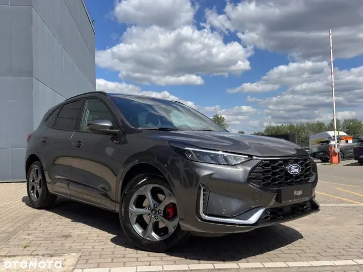 Ford Kuga 2026 photo 3