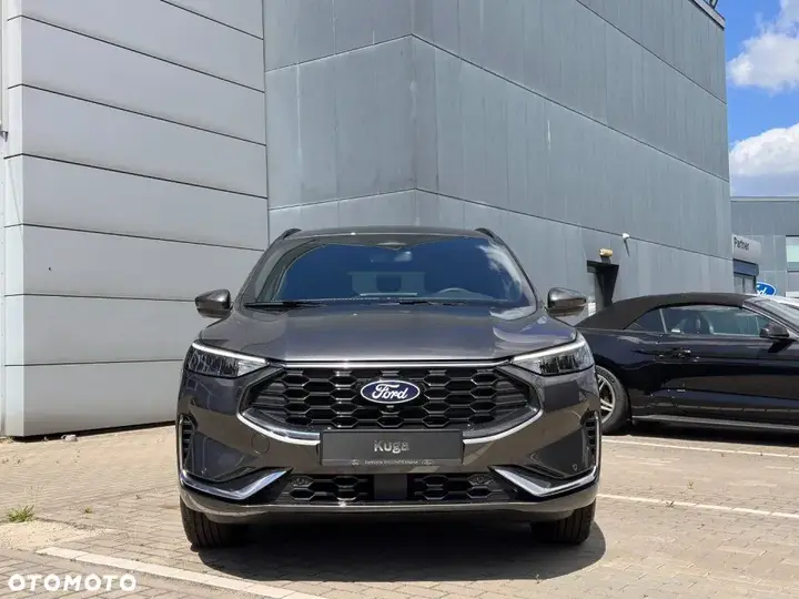 Ford Kuga 2026 photo 2