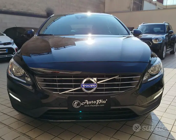 Volvo V60 2015 photo 4