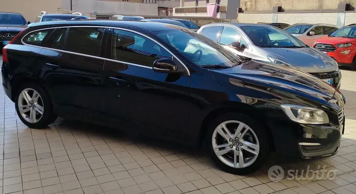 Volvo V60 2015 photo 5
