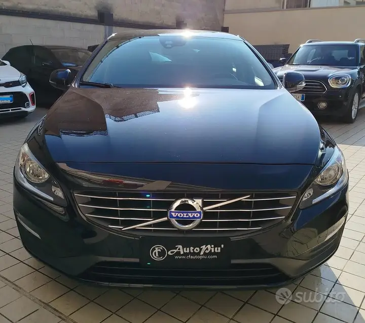 Volvo V60 2015 photo 3