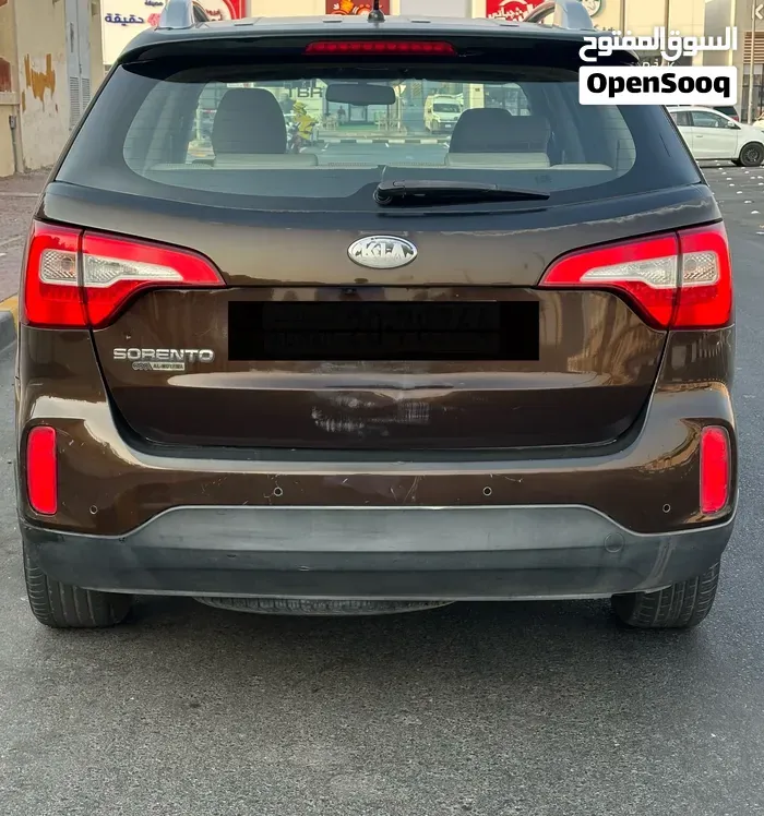 Kia Sorento 2013 photo 3