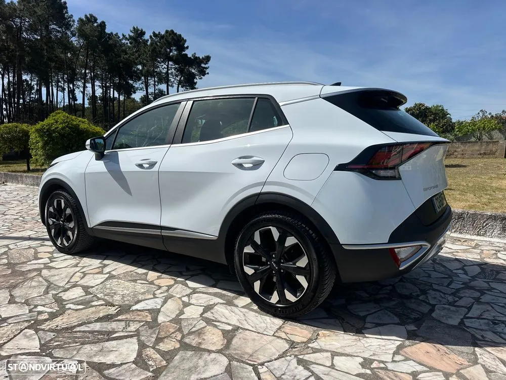 Kia Sportage 2022 photo 4