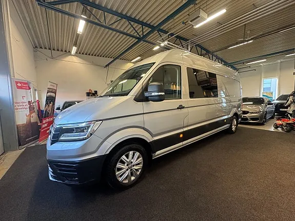 Volkswagen Crafter 35 2018 photo 2