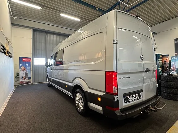 Volkswagen Crafter 35 2018 photo 5