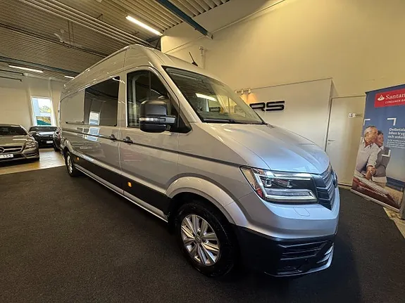 Volkswagen Crafter 35 2018 photo 3