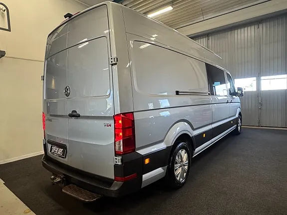 Volkswagen Crafter 35 2018 photo 4
