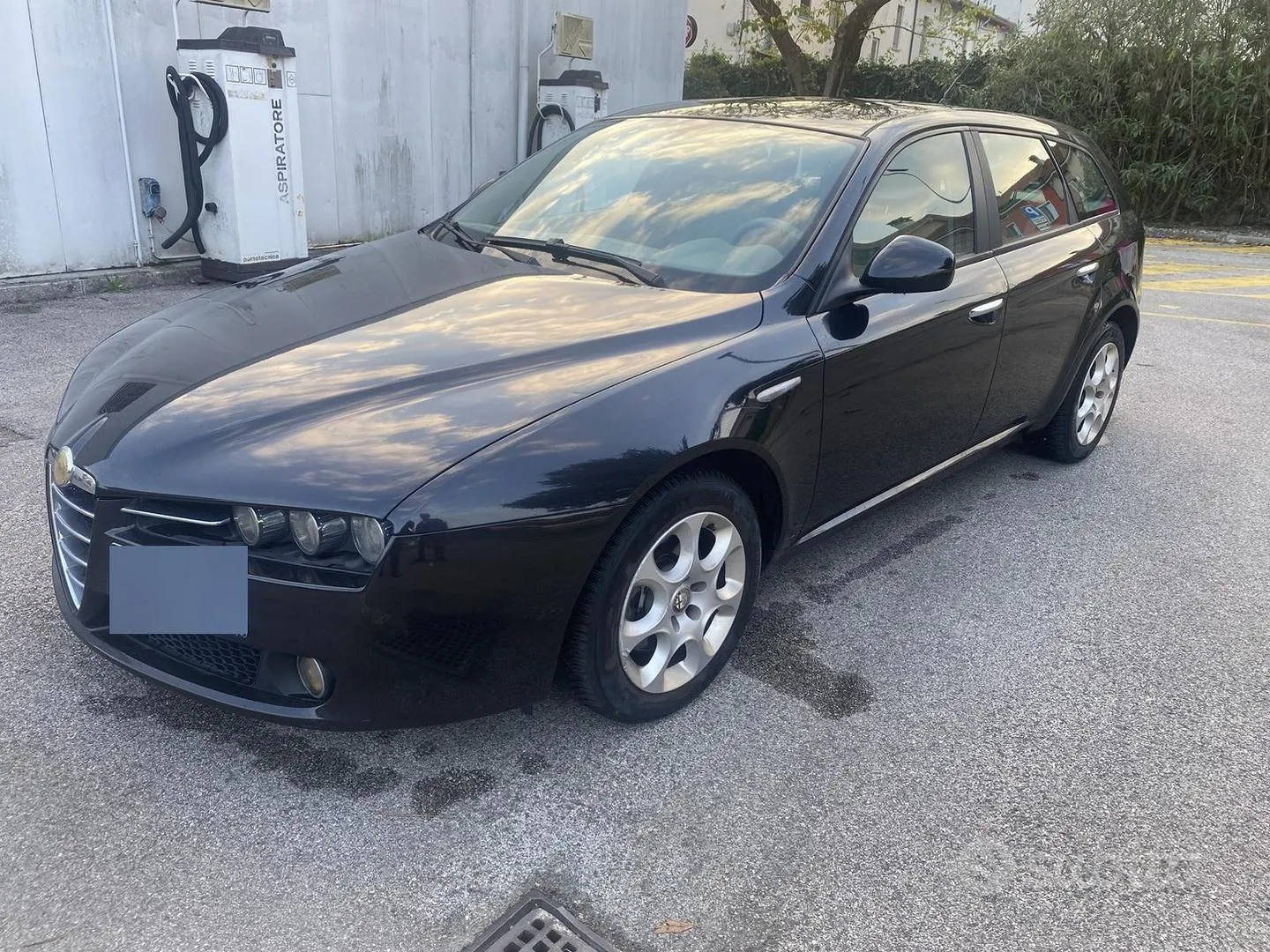 Alfa Romeo 159 2008 photo 2