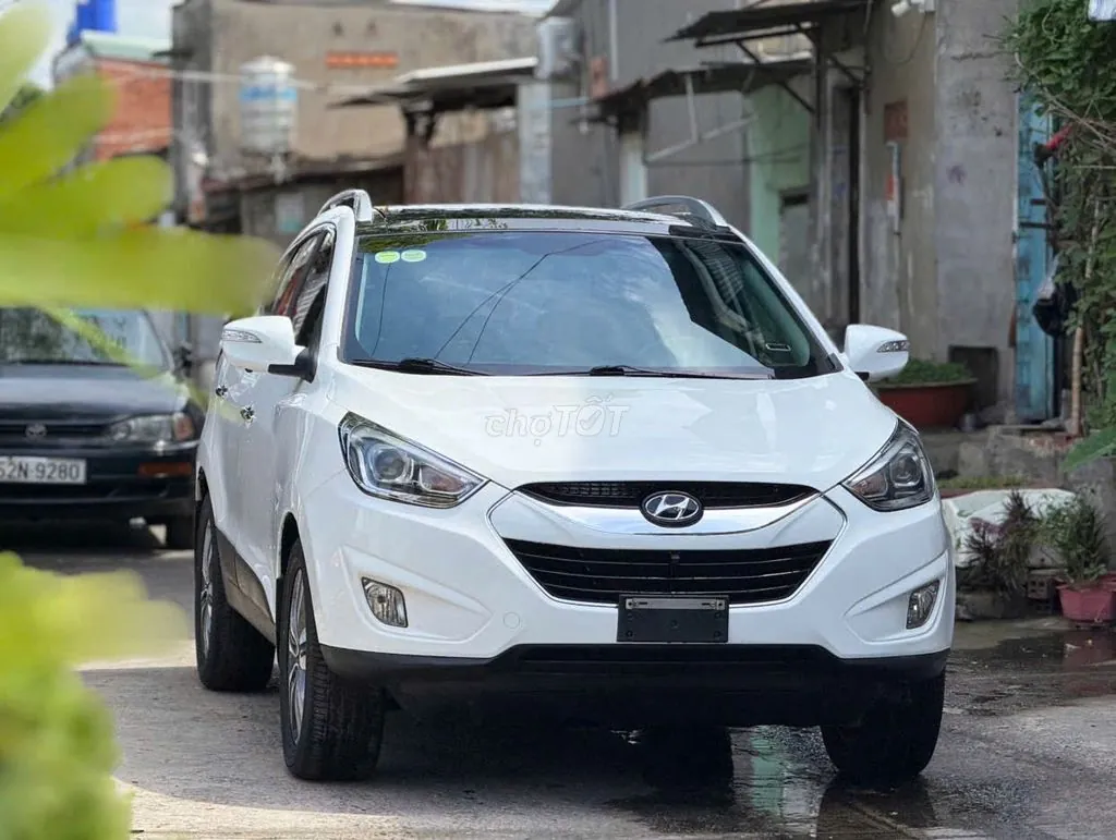 Hyundai Tucson 2013 photo 2