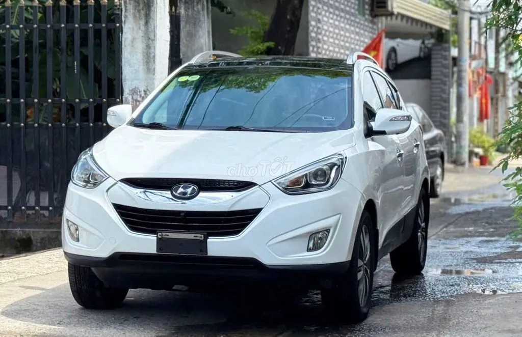 Hyundai Tucson 2013 photo 3