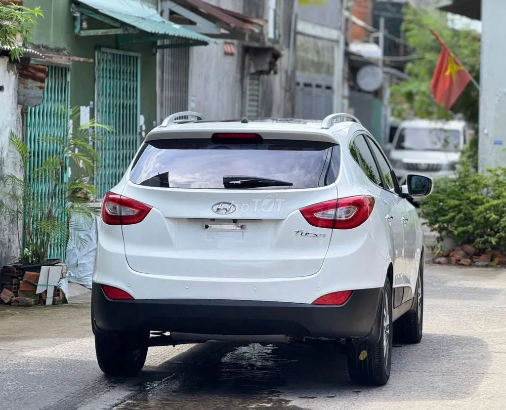 Hyundai Tucson 2013 photo 5